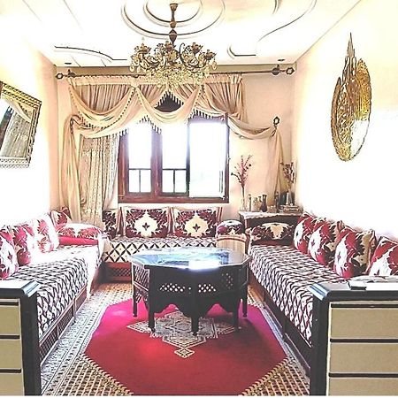 Appartement Meuble A Louer Meknes Exterior photo