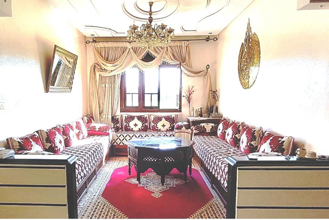 Appartement Meuble A Louer Meknes Exterior photo