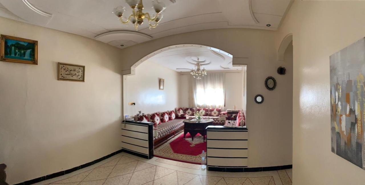 Appartement Meuble A Louer Meknes Exterior photo