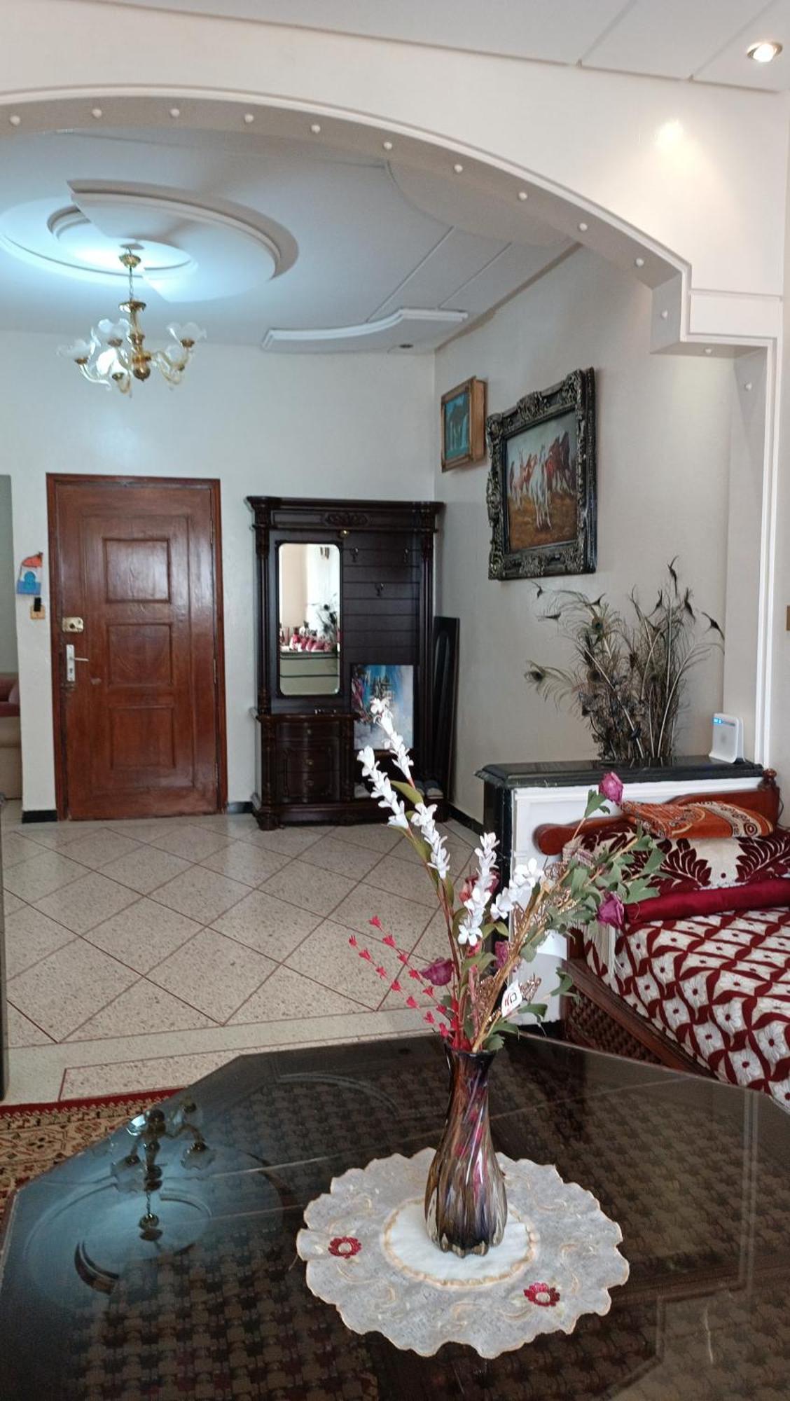 Appartement Meuble A Louer Meknes Exterior photo