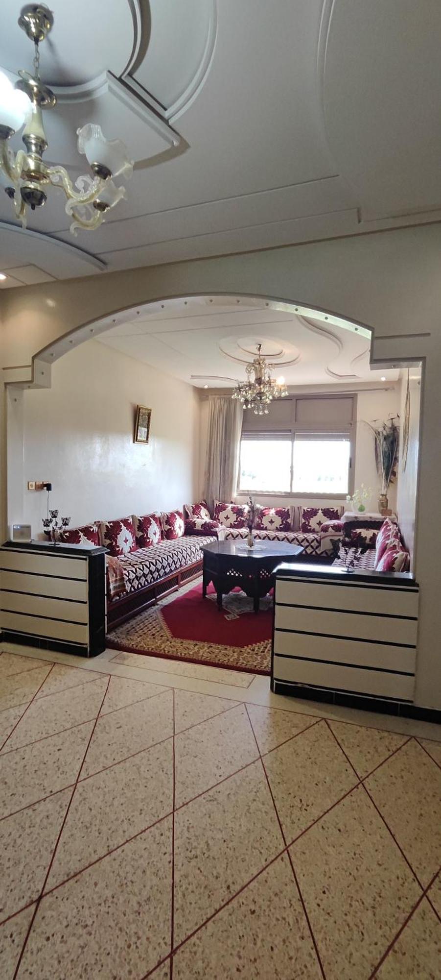 Appartement Meuble A Louer Meknes Exterior photo