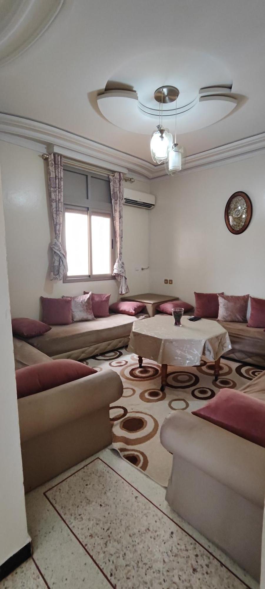 Appartement Meuble A Louer Meknes Exterior photo