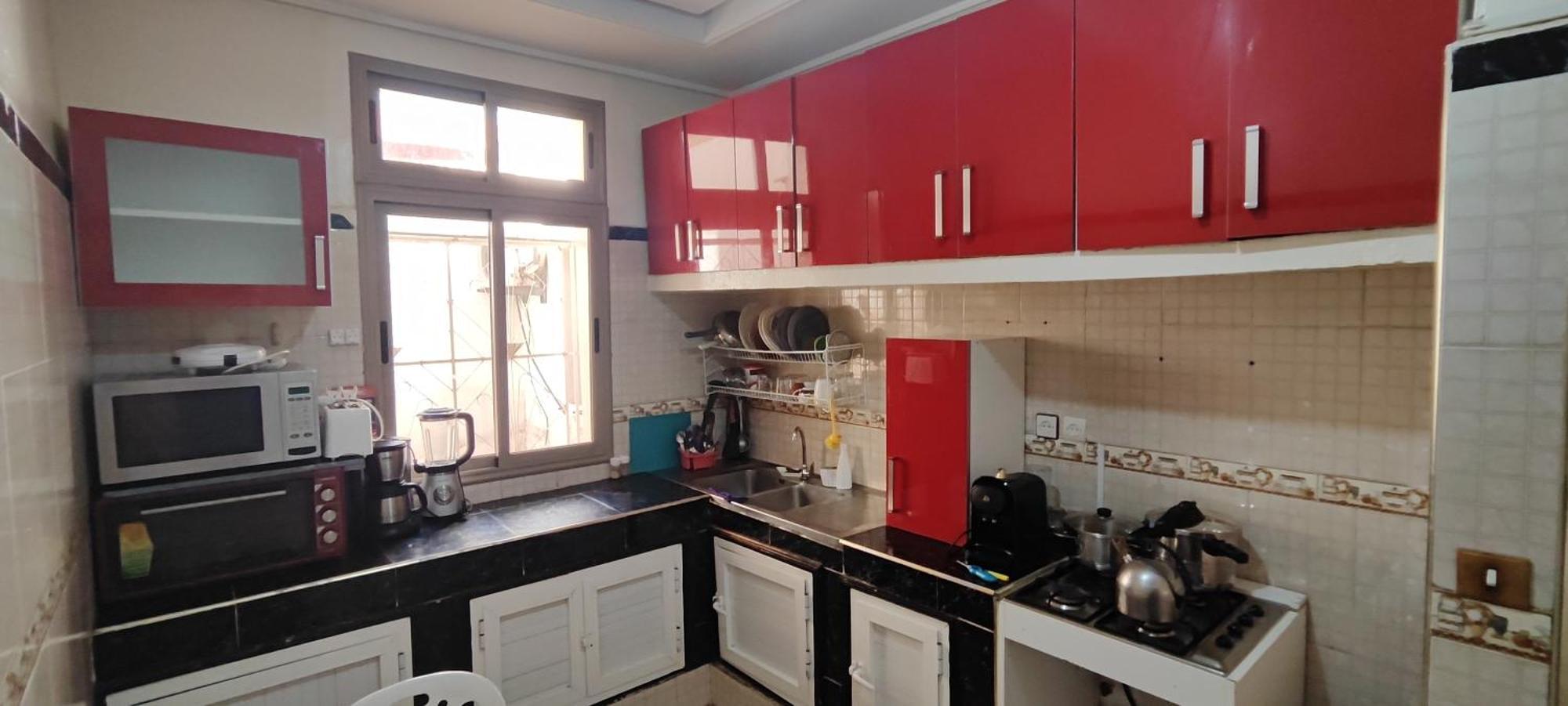 Appartement Meuble A Louer Meknes Exterior photo