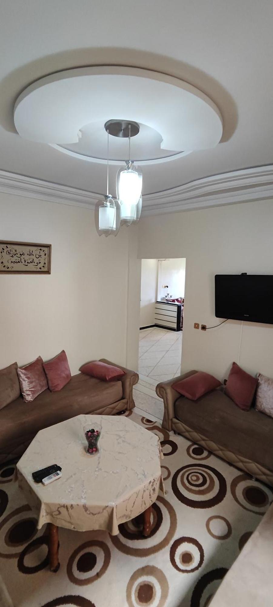 Appartement Meuble A Louer Meknes Exterior photo