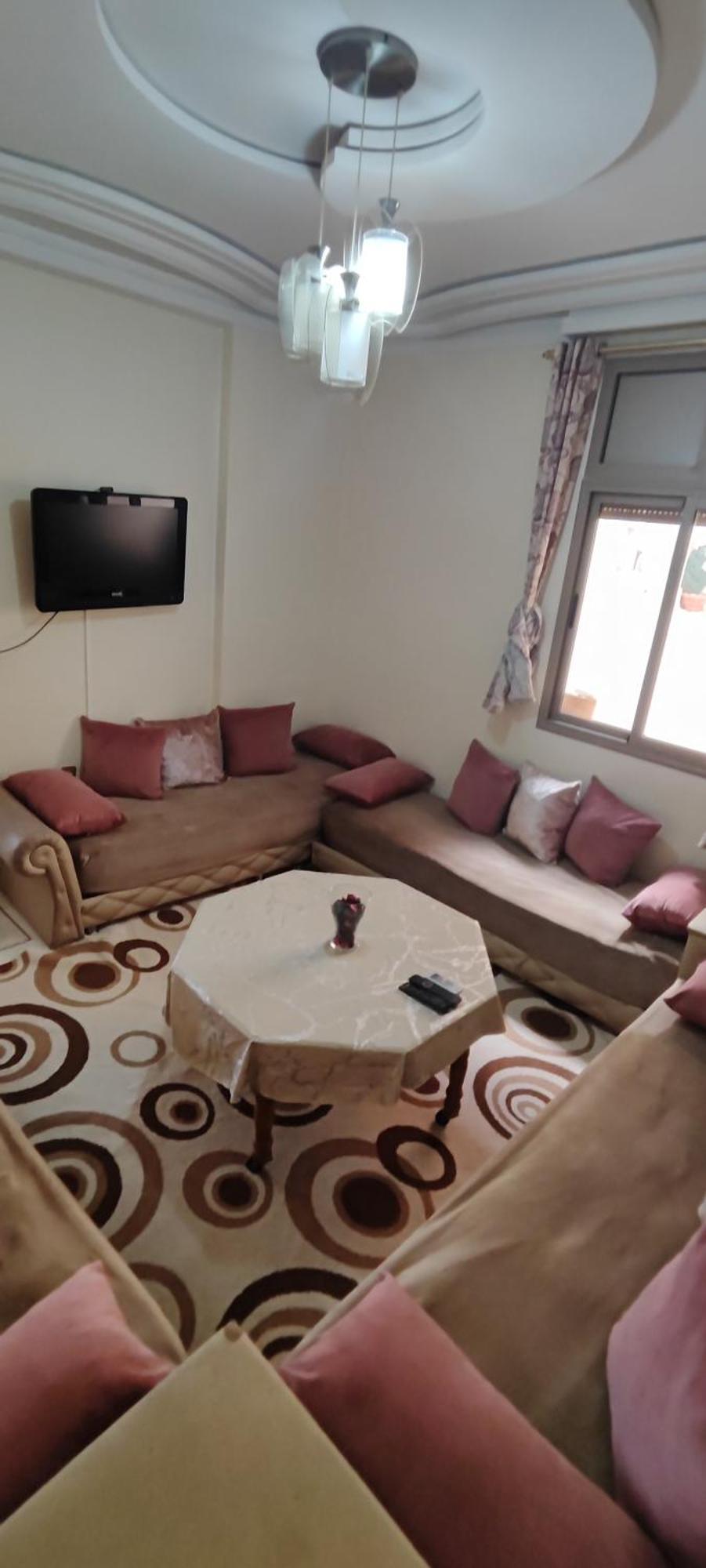 Appartement Meuble A Louer Meknes Exterior photo